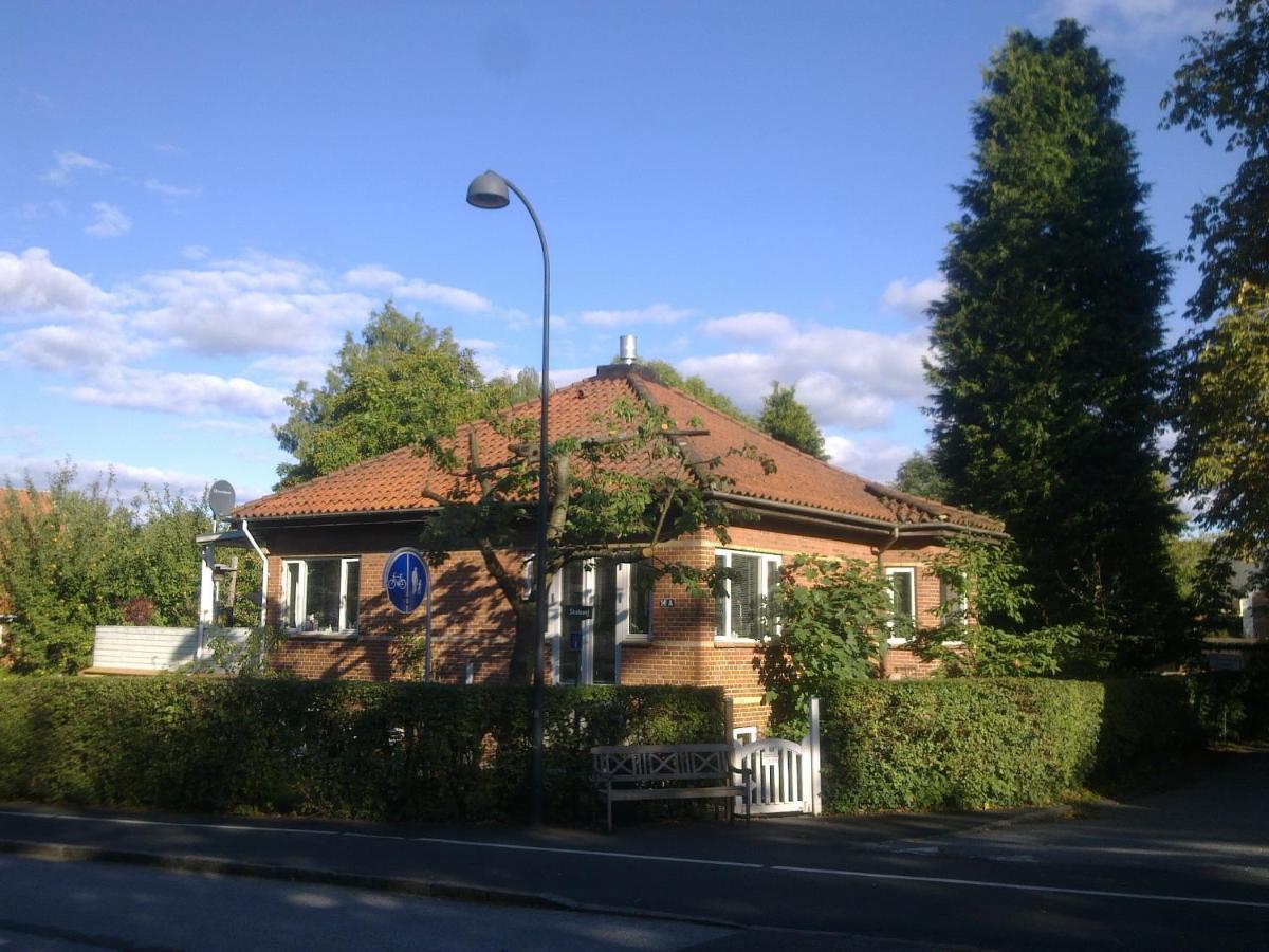 Birkerod Rolighedsvej 14A Bed & Breakfast Exterior photo